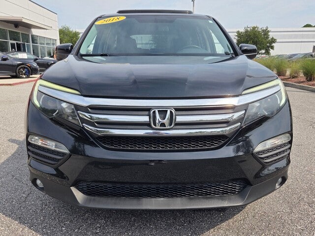 2018 Honda Pilot EX-L