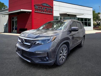 2020 Honda Pilot EX-L