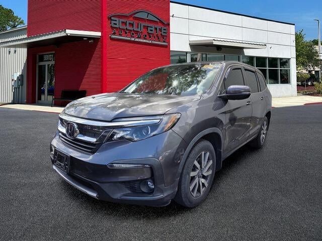 2020 Honda Pilot EX-L