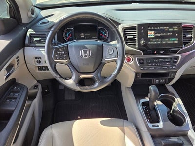 2020 Honda Pilot EX-L