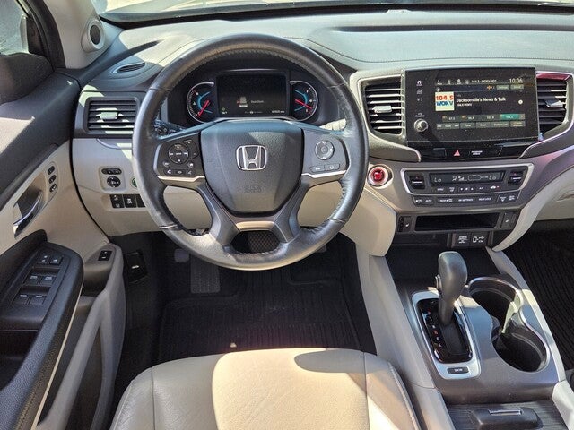 2020 Honda Pilot EX-L