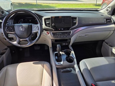 2020 Honda Pilot EX-L