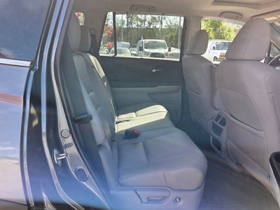 2020 Honda Pilot EX-L
