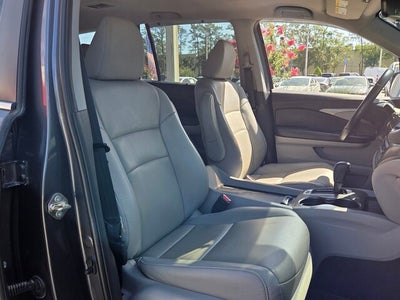 2020 Honda Pilot EX-L