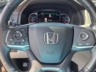 2020 Honda Pilot EX-L