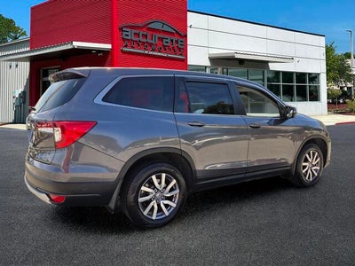 2020 Honda Pilot EX-L
