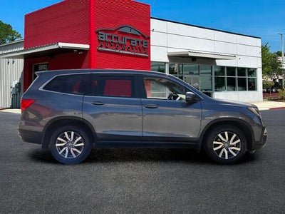 2020 Honda Pilot EX-L