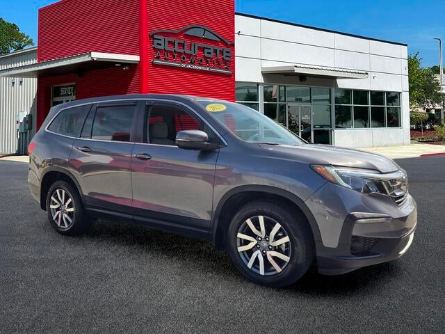 2020 Honda Pilot EX-L
