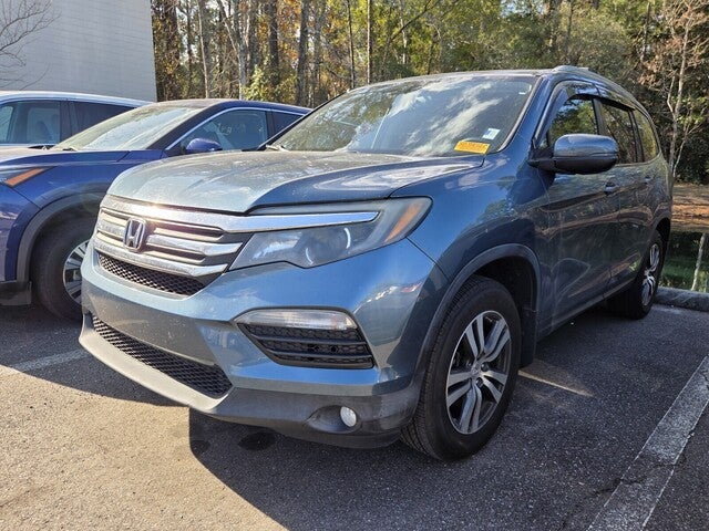 2016 Honda Pilot EX-L w/Navigation