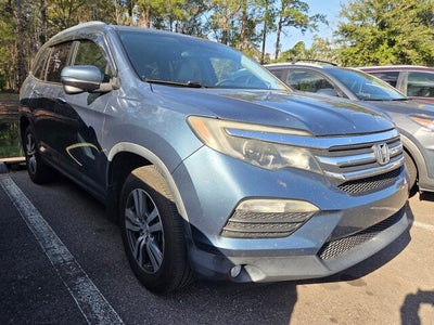 2016 Honda Pilot EX-L w/Navigation