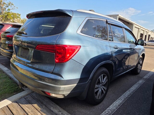 2016 Honda Pilot EX-L w/Navigation