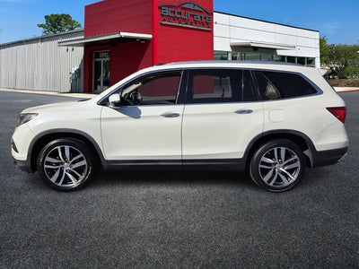 2017 Honda Pilot Touring