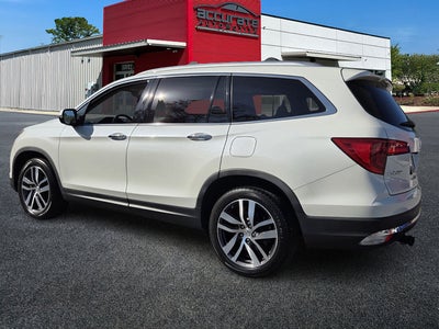 2017 Honda Pilot Touring