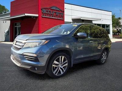 2018 Honda Pilot Elite