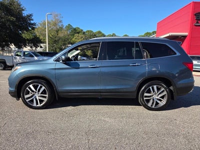 2018 Honda Pilot Elite