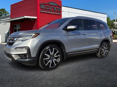 2019 Honda Pilot Elite