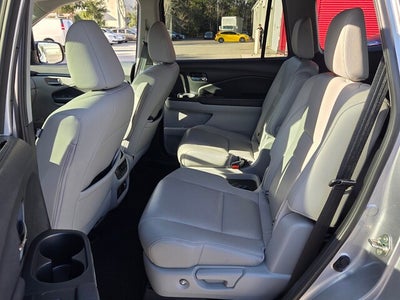 2019 Honda Pilot Elite