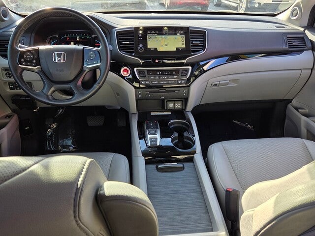 2019 Honda Pilot Elite