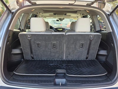 2019 Honda Pilot Elite