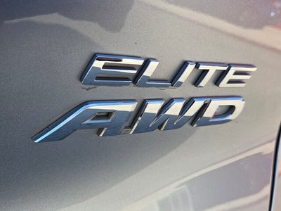 2019 Honda Pilot Elite