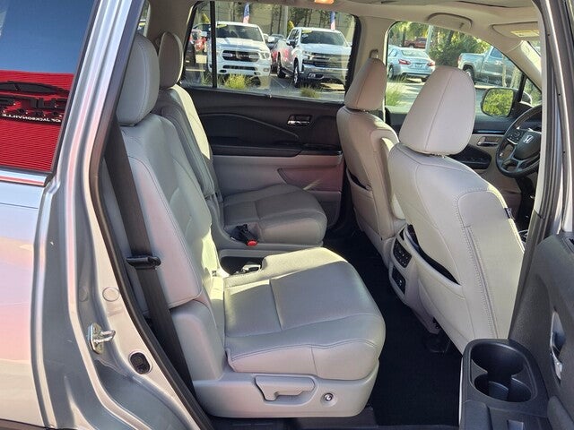 2019 Honda Pilot Elite