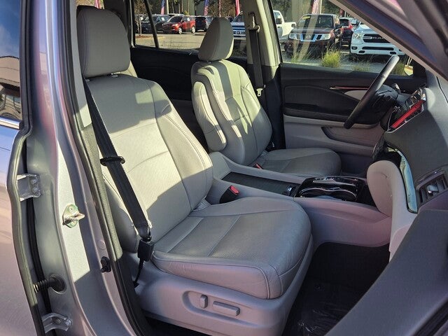 2019 Honda Pilot Elite