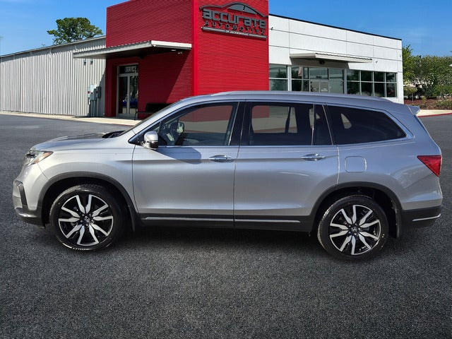 2019 Honda Pilot Elite