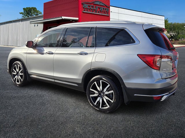 2019 Honda Pilot Elite