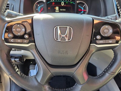 2019 Honda Pilot Elite