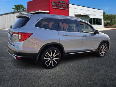 2019 Honda Pilot Elite
