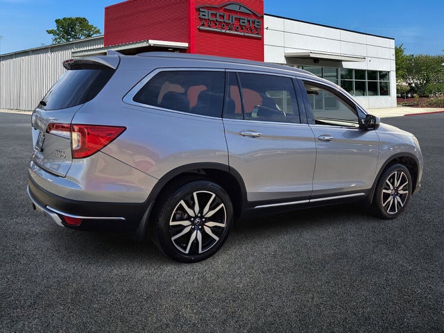 2019 Honda Pilot Elite