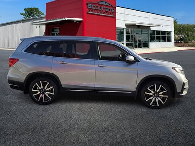 2019 Honda Pilot Elite