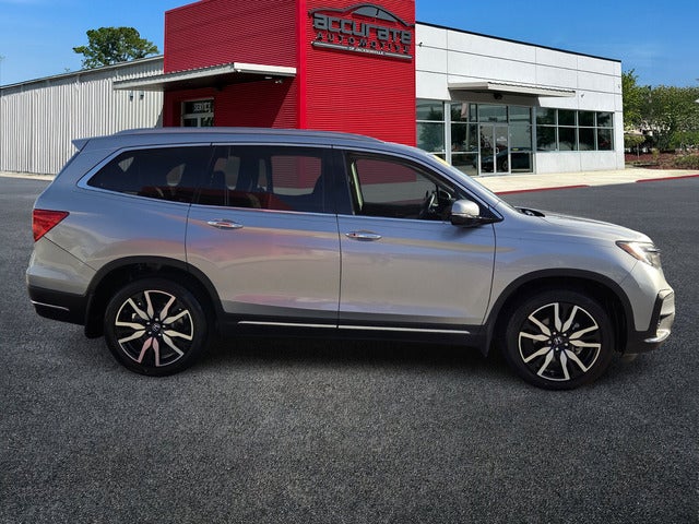 2019 Honda Pilot Elite