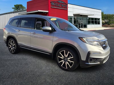 2019 Honda Pilot Elite