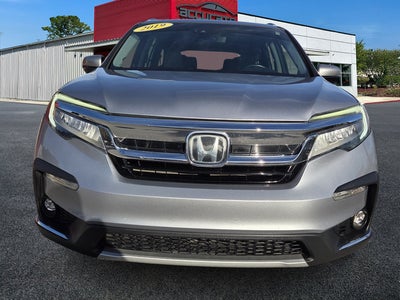 2019 Honda Pilot Elite