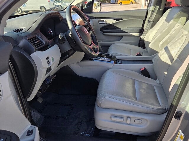 2019 Honda Pilot Elite