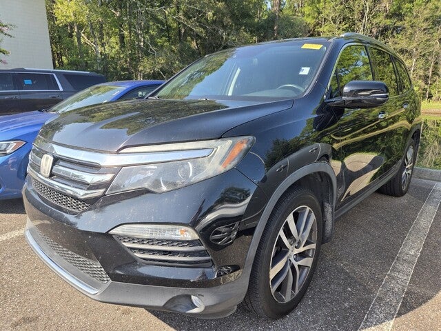 2017 Honda Pilot Elite