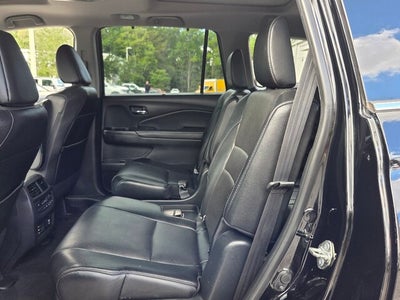2017 Honda Pilot Elite