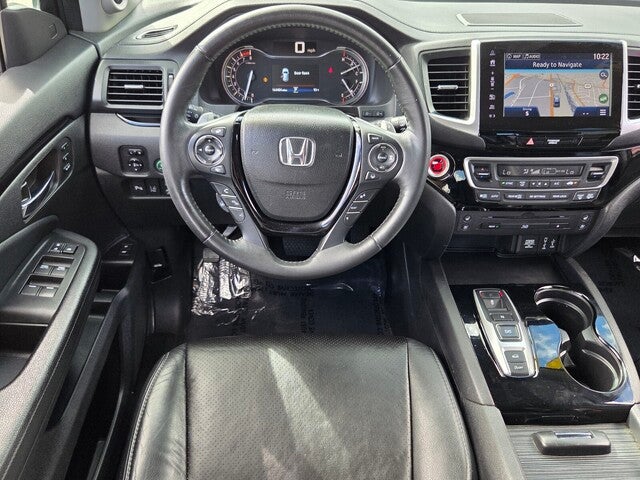 2017 Honda Pilot Elite