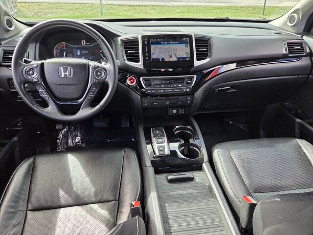 2017 Honda Pilot Elite