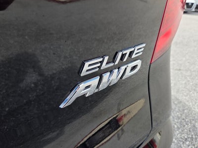 2017 Honda Pilot Elite