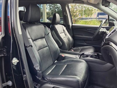 2017 Honda Pilot Elite