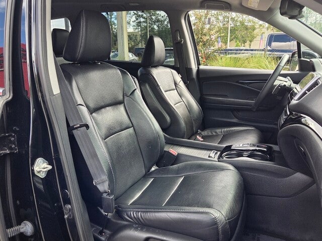 2017 Honda Pilot Elite