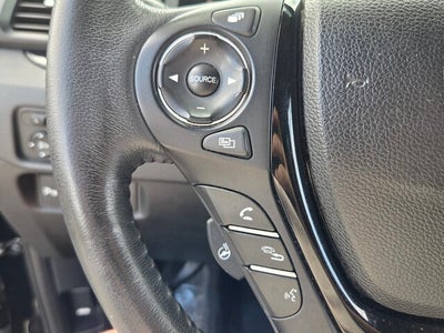 2017 Honda Pilot Elite