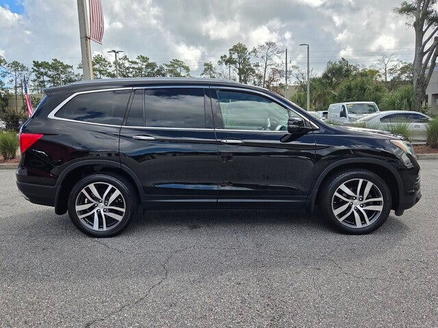 2017 Honda Pilot Elite