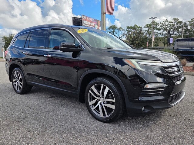 2017 Honda Pilot Elite
