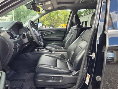2017 Honda Pilot Elite