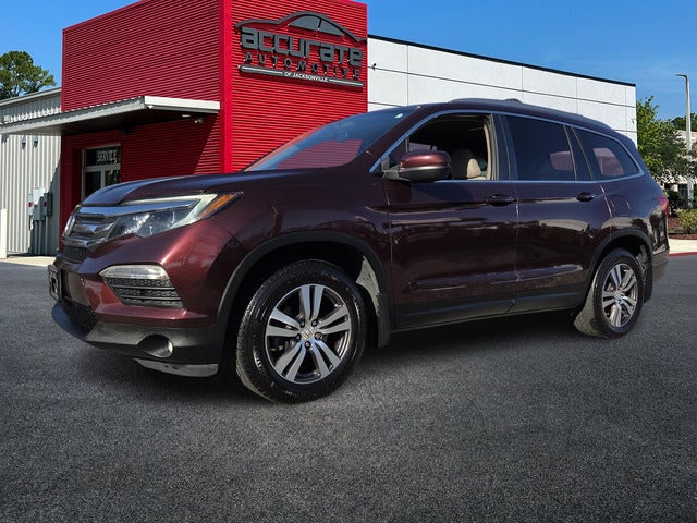 2016 Honda Pilot EX