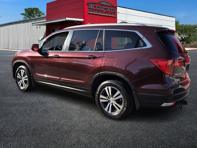 2016 Honda Pilot EX