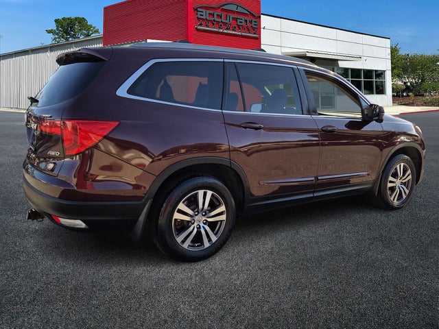 2016 Honda Pilot EX